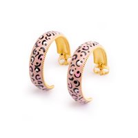 Orecchini Isola Bella Donna in Argento 20001281